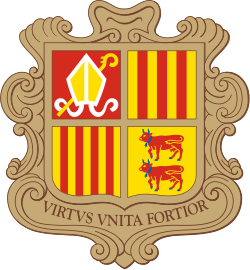 أندورا emblem