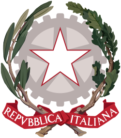 إيطاليا emblem