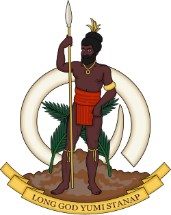 فانواتو emblem